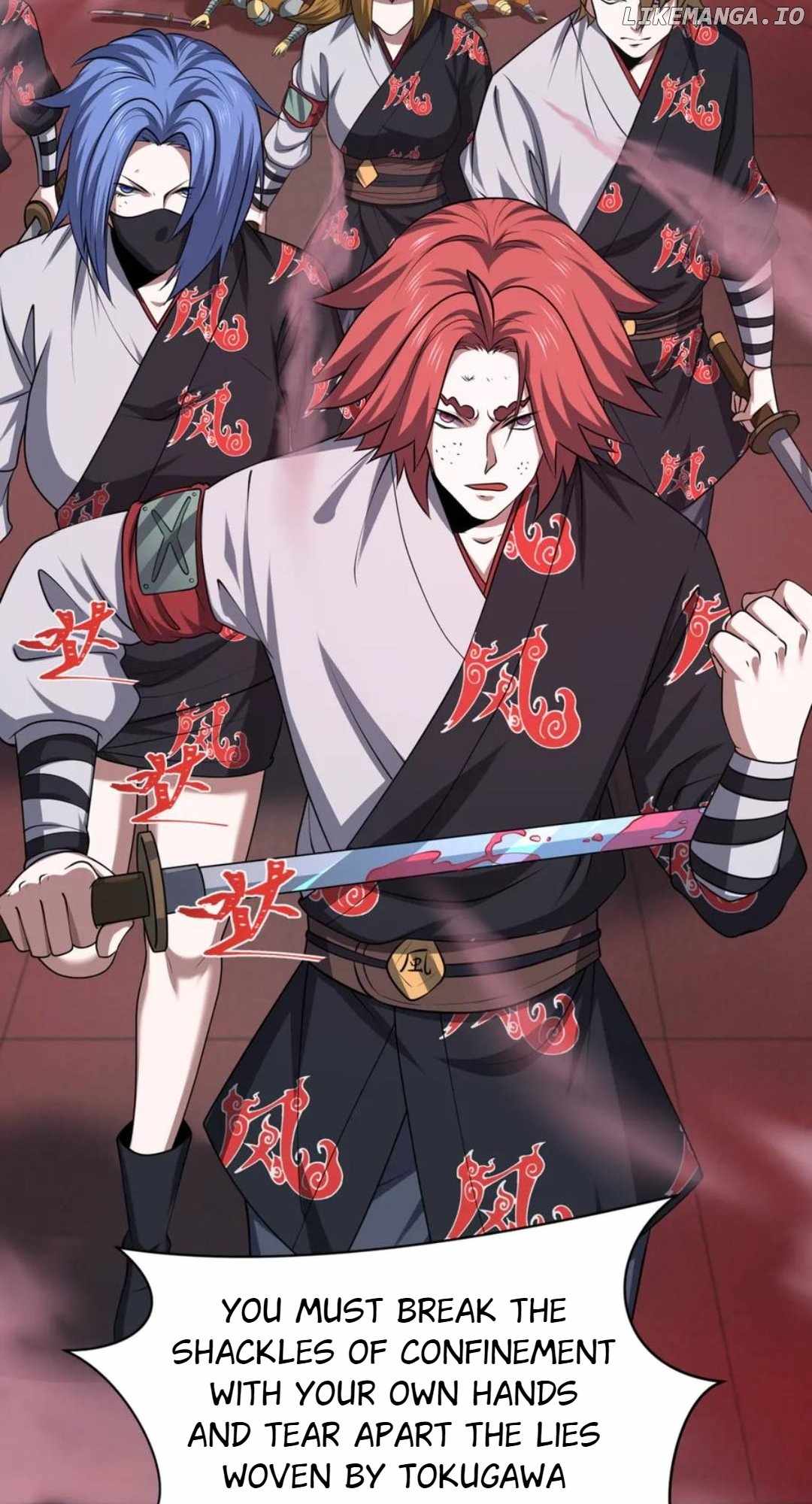 Age of Terror Chapter 478 89